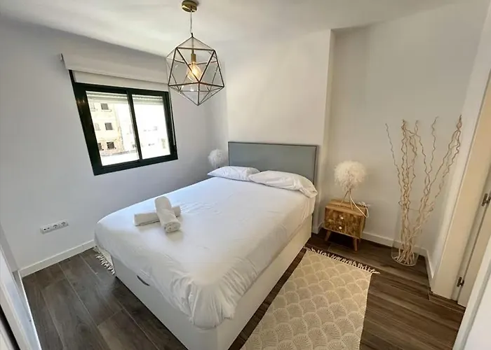 Apartamento Piso De Dos Y Parking